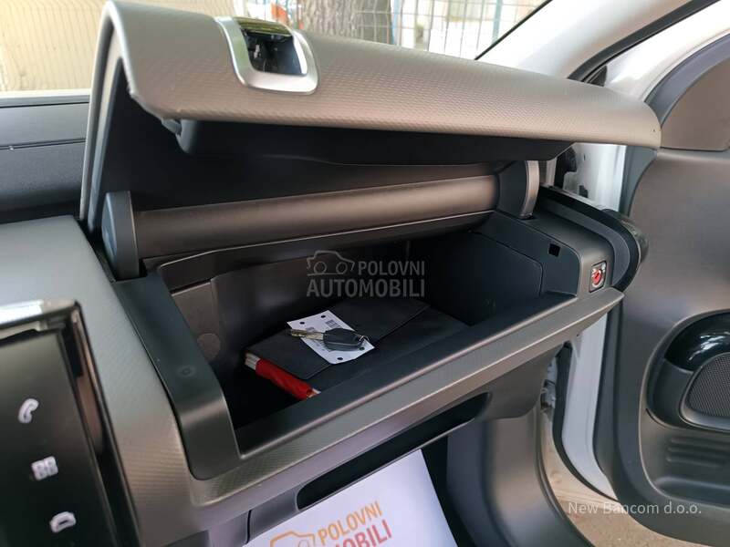 Citroen C4 Cactus 1.5BlueHDI