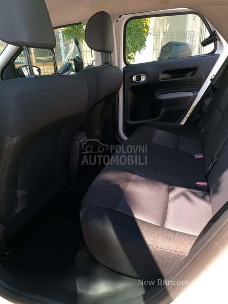 Citroen C4 Cactus 1.5BlueHDI