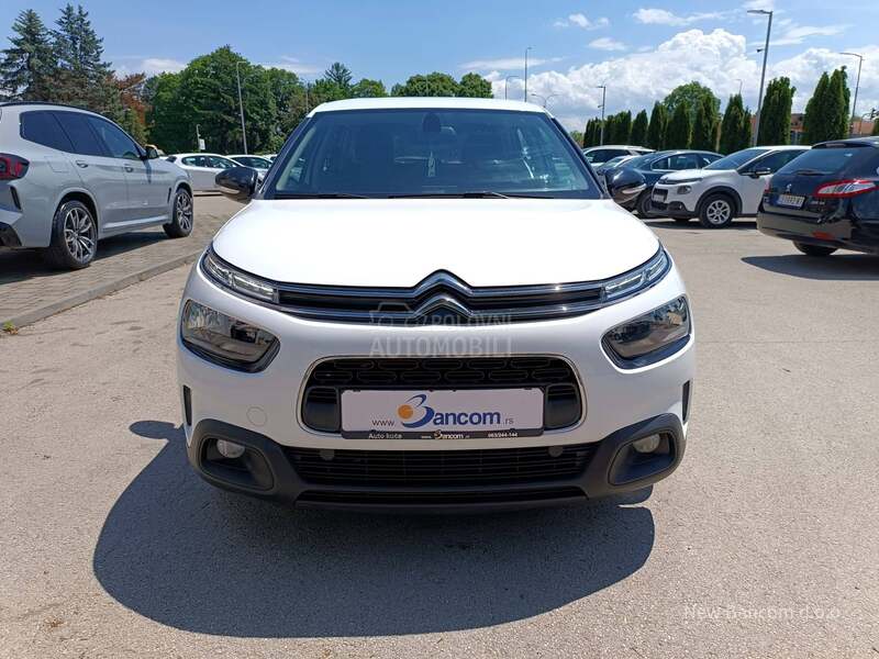 Citroen C4 Cactus 1.5BlueHDI