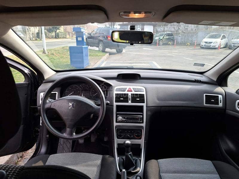 Peugeot 307 