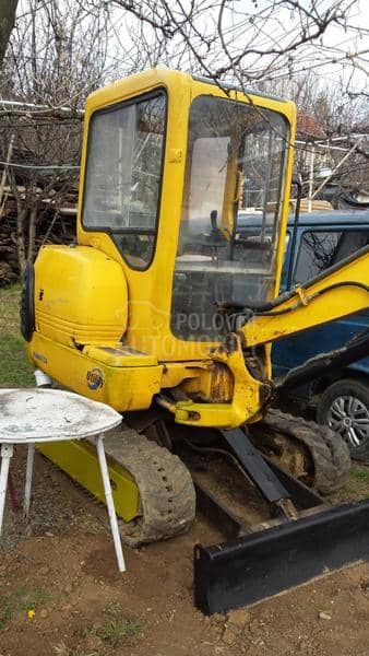 Komatsu PC 27 R 3 tone