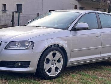 Audi A3 1.4 tfsi