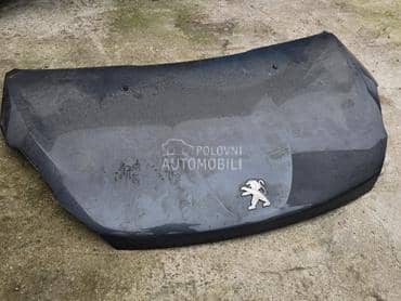 Hauba za Peugeot 208