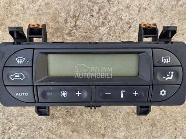 Komande klime, klimatronik za Citroen C3