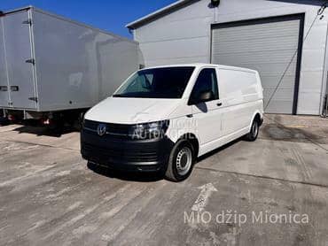 Volkswagen Transporter T6 2.0 TDI LONG HLADNJACA
