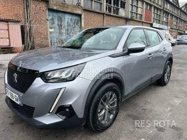 Peugeot 2008 1.2 PURETECH/AUTOMA