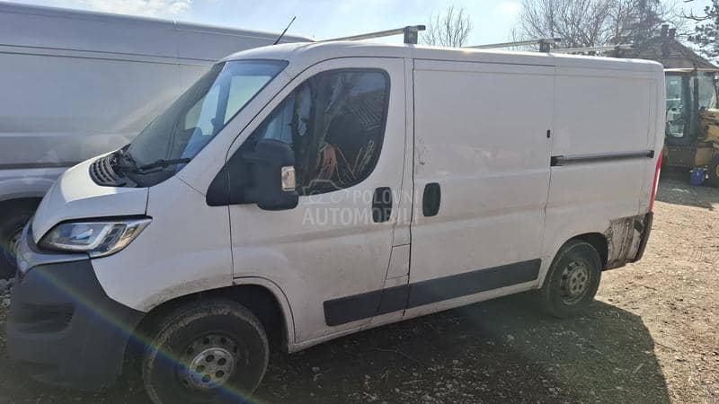 Citroen Jumper delovi
