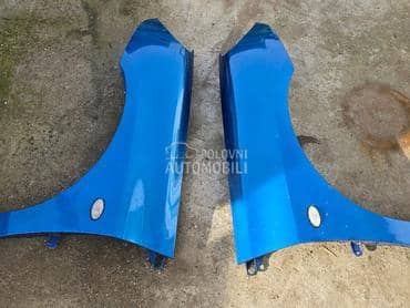 Blatobran i krilo za Peugeot 307