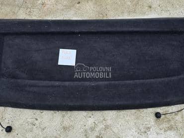 Polica, daska, poklopac gepeka za Volkswagen Polo od 2001. do 2009. god.