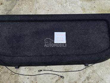 Poloca, daska, poklopac gepeka za Suzuki Ignis od 2016. do 2024. god.