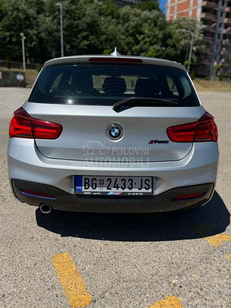 BMW 118 M SPORT alcantara