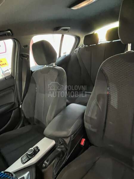 BMW 118 M SPORT alcantara