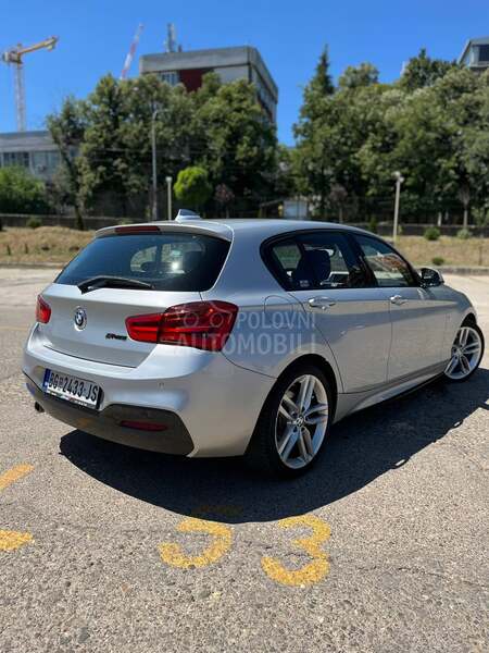 BMW 118 M SPORT alcantara