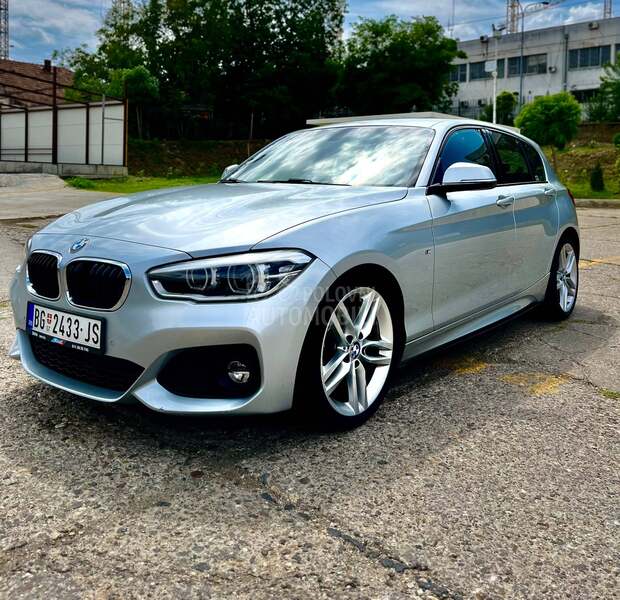 BMW 118 M/ Sport /Alcantara