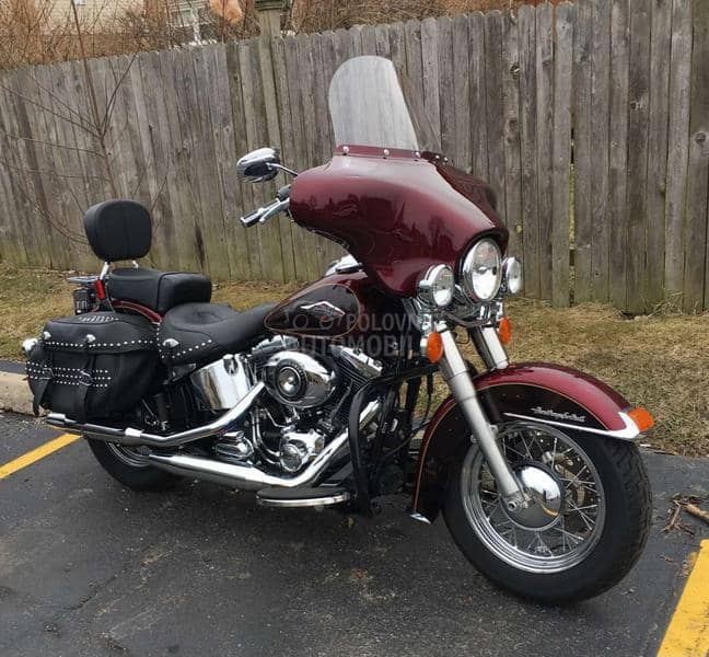 Harley Davidson SOFTAIL  FLSTC
