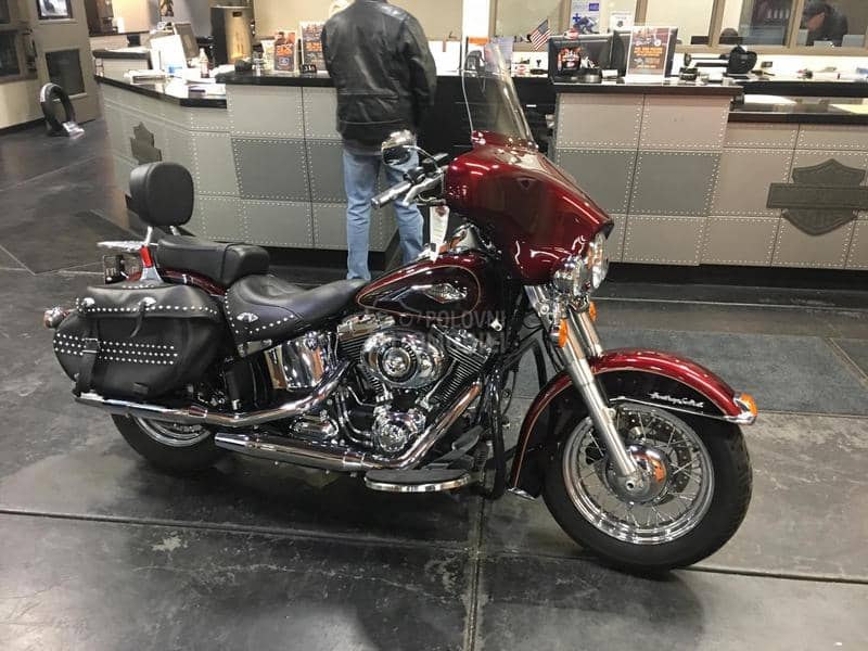 Harley Davidson SOFTAIL  FLSTC