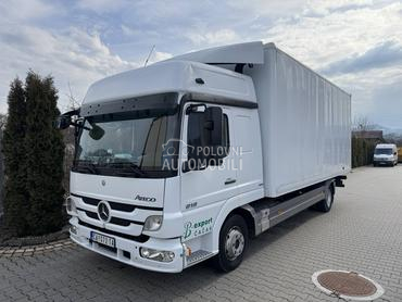 Mercedes Benz Atego 818 L/4x2