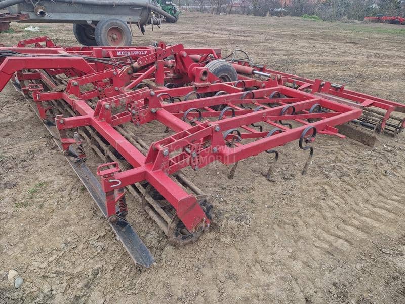 Metalwolf Germinator 5.5m