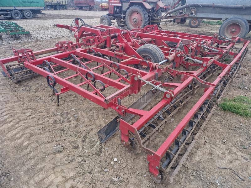 Metalwolf Germinator 5.5m