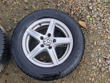 Aluminijumske felne  15" 5 x 112