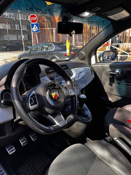 Fiat 500 1.4 16 v