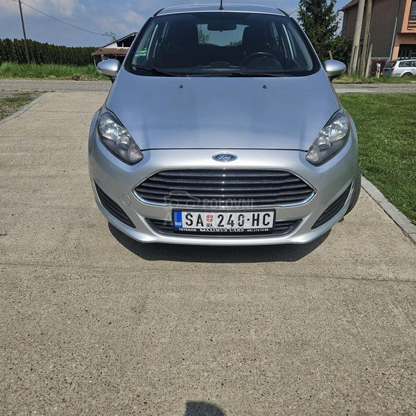Ford Fiesta 1.4 tng