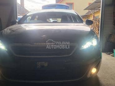 Pezo 308 T9 delovi za Peugeot 308 od 2015. do 2018. god.