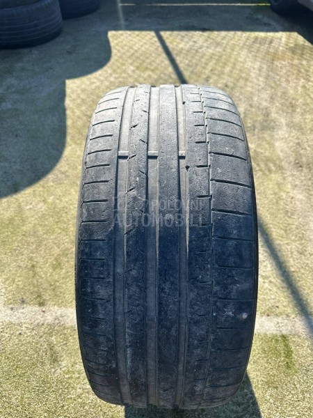 Continental 245/35 R20 Letnja