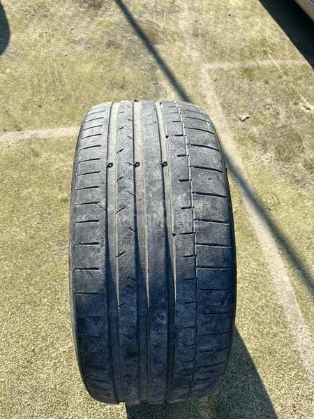 Continental 245/35 R20 Letnja