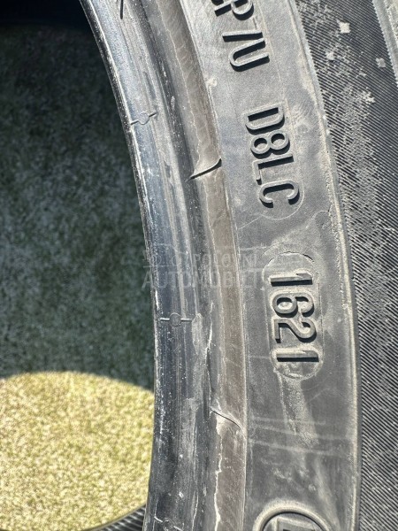 Continental 245/35 R20 Letnja