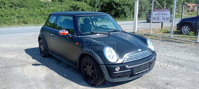 MINI One D
