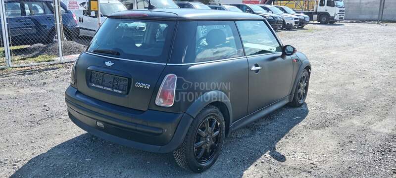 MINI One D