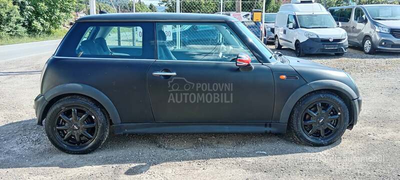 MINI One D