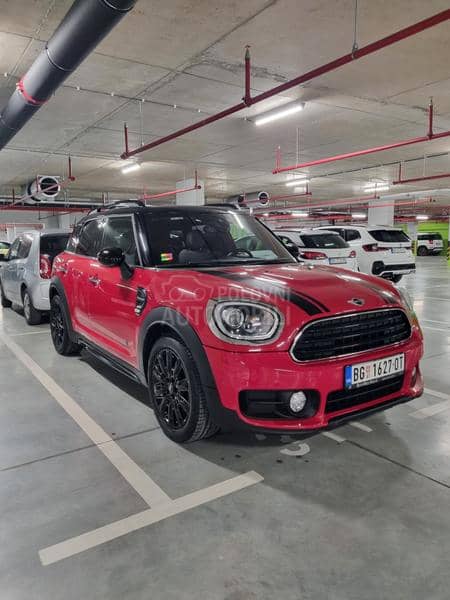 MINI Countryman Cooper D 2.0 - ALL4