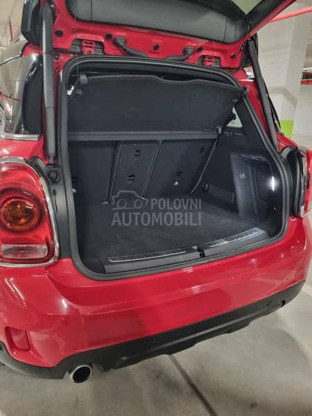 MINI Countryman Cooper D 2.0 - ALL4