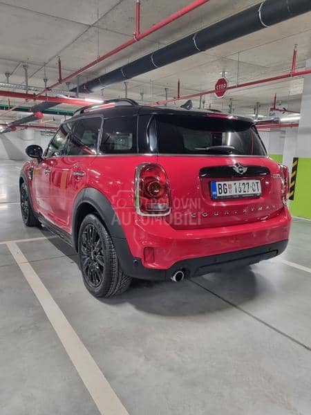 MINI Countryman Cooper D 2.0 - ALL4