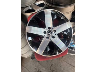 Aluminijumske felne ORGINAL 18" 5 x 112 