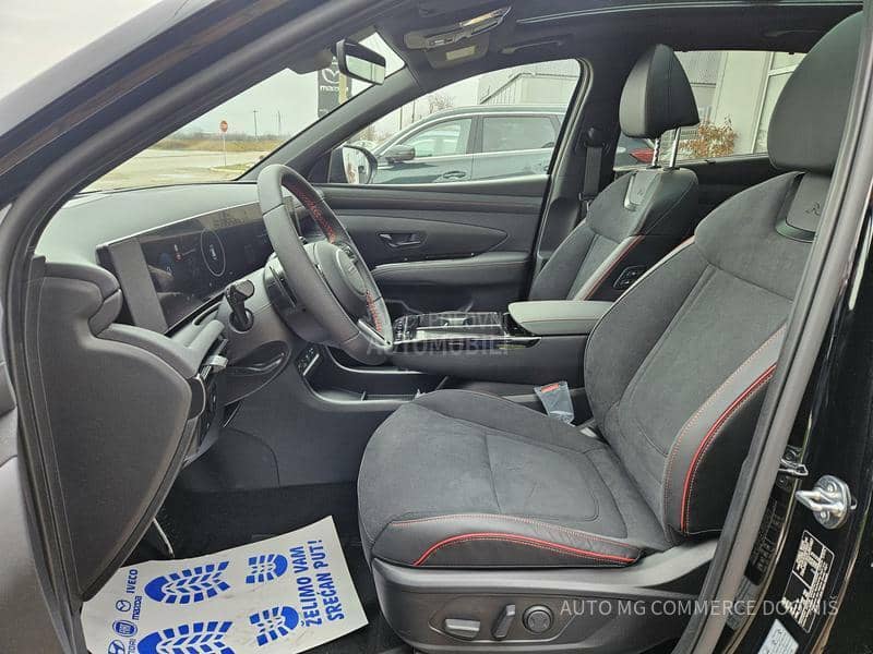 Hyundai Tucson 1.6T BESKAMATNO