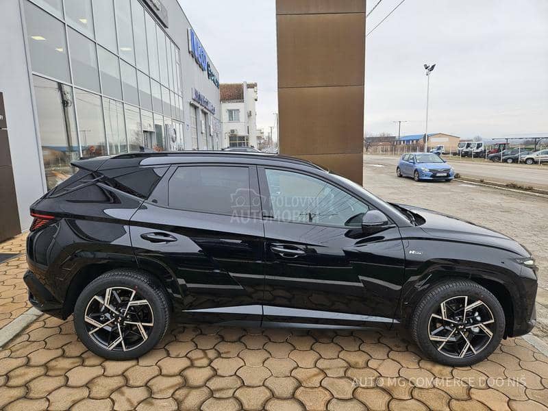 Hyundai Tucson 1.6T BESKAMATNO