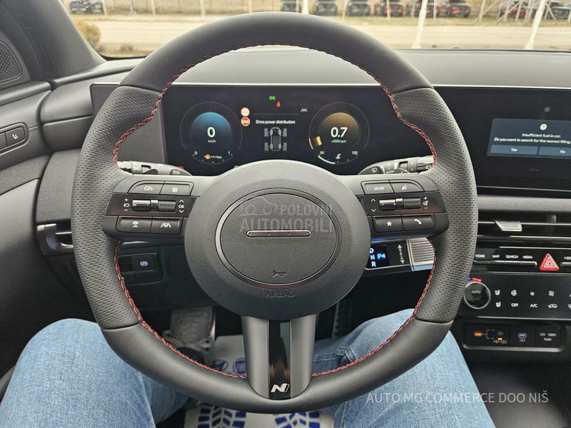 Hyundai Tucson 1.6T BESKAMATNO