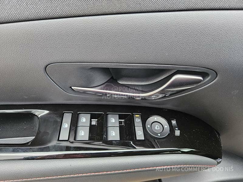 Hyundai Tucson 1.6T BESKAMATNO