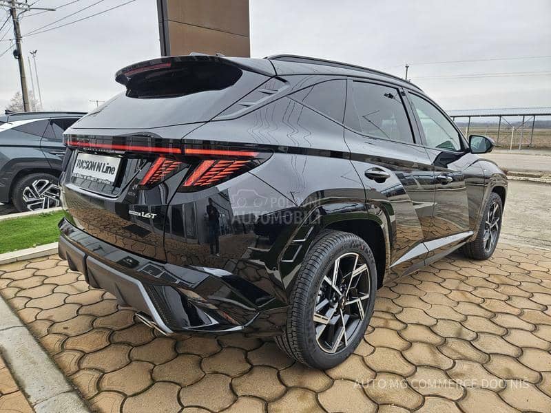 Hyundai Tucson 1.6T BESKAMATNO