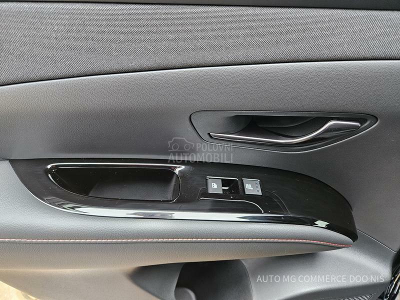 Hyundai Tucson 1.6T BESKAMATNO