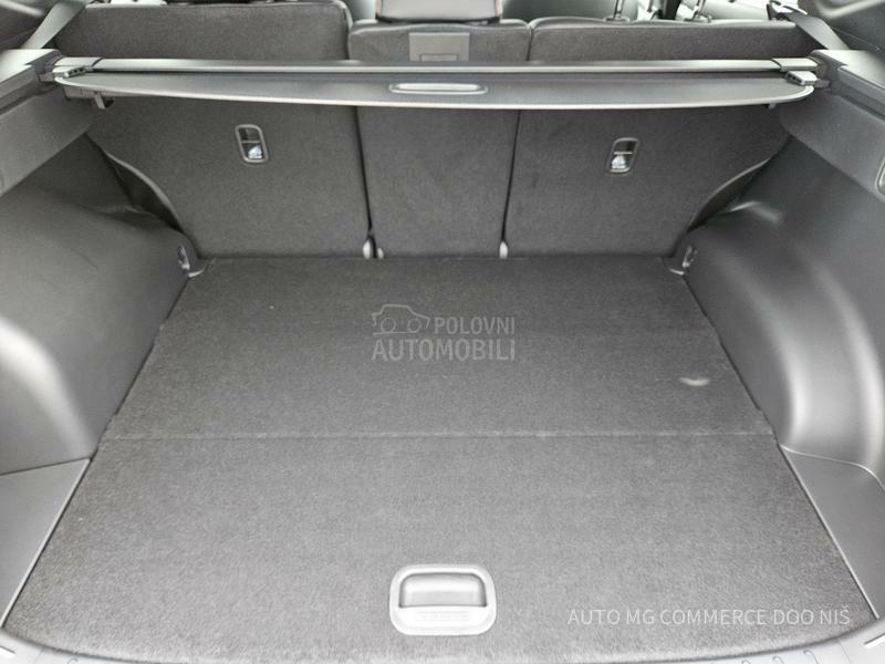 Hyundai Tucson 1.6T BESKAMATNO