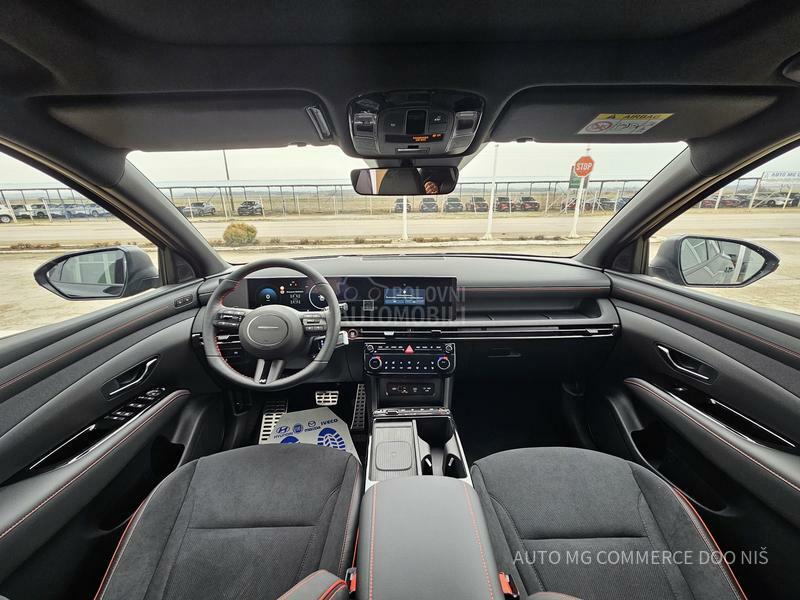 Hyundai Tucson 1.6T BESKAMATNO
