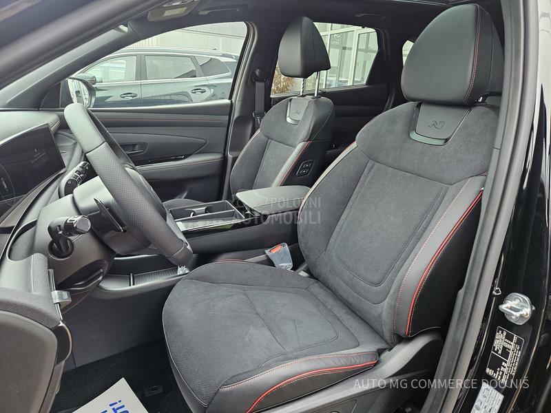 Hyundai Tucson 1.6T BESKAMATNO