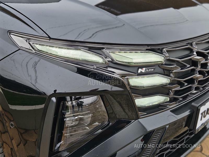 Hyundai Tucson 1.6T BESKAMATNO