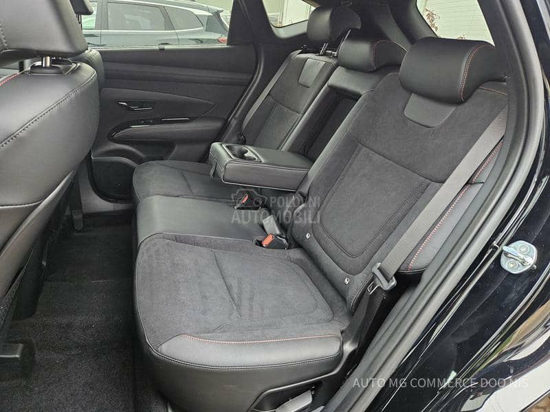 Hyundai Tucson 1.6T BESKAMATNO
