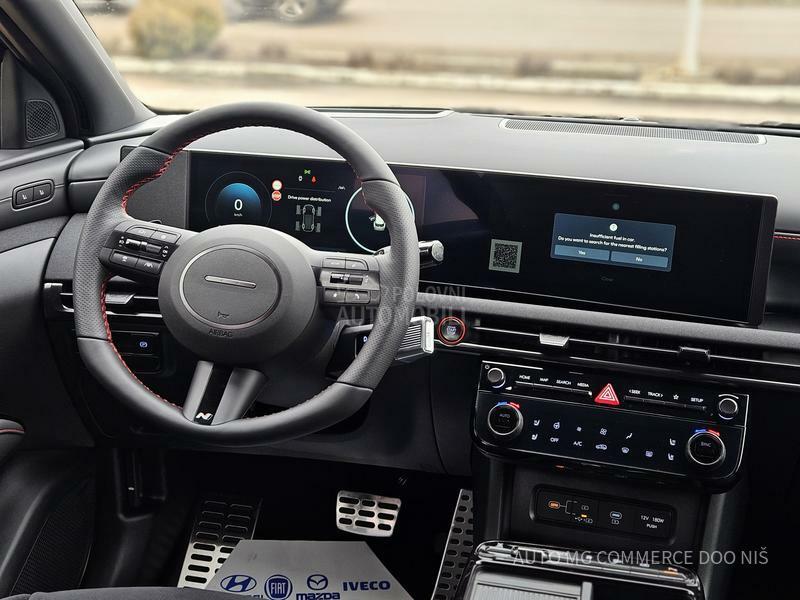 Hyundai Tucson 1.6T BESKAMATNO