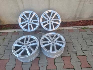 Aluminijumske felne Audi 17" 5 x 112